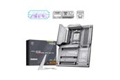 Emolevy - MSI MAG X870E TOMAHAWK MAX WIFI PZ Emolevy - AMD X870E - AMD AM5 - DDR5 RAM - ATX (Project Zero) *DEMO* - MAG X870E TOMAHAWK MAX WIFI PZ
