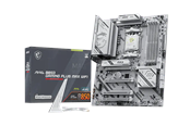 Emolevy - MSI MAG B850 GAMING PLUS MAX WIFI Emolevy - AMD B850 - AMD AM5 - DDR5 RAM - ATX - MAG B850 GAMING PLUS MAX WIFI