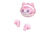 Kuulokkeet - ONIKUMA TWS ONIUKMA TX603 headphones (pink) - TX603