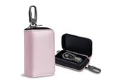 Puhelin - Muut lisävarusteet - Tech-Protect KLR300 RFID Locking Car Key Case - Pinkmo - 5906302331000