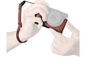 Kameralaukut - SmallRig 5678 Leather Case Kit for RICOH GR IV / G - 5678