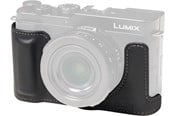 Kameralaukut - SmallRig 5698 Leather Half Case for Panasonic LUMI - 5698