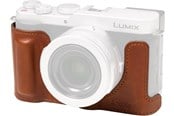 Kameralaukut - SmallRig 5699 Leather Half Case for Panasonic LUMI - 5699