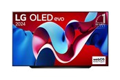 Televisio - LG 83" Televisio OLED 4K OLED83C41LA C4 Series - 83" OLED TV - OLED evo - 4K - OLED83C41LA