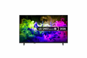 Televisio - LG Televisio 43QNED7EB3C QNED Smart TV UHD Fernseher - 43QNED7EB3C.AEUD