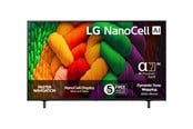 Televisio - LG 50" Televisio LED 4K 50NANO8EA6A 50" 4K NANO SMART TV - 50NANO8EA6A.AEU