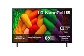 Televisio - LG 43" Televisio LED 4K 43NANO8EA6A 43" 4K NANO SMART TV - 43NANO8EA6A.AEU