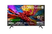 Televisio - LG Televisio 55"" 55QNED92A6A – 4K Mini–LED TV (2025) - 55QNED92A6A.AEUQ