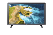 Televisio - LG Televisio 24TQ520S-PZ 24"" HD Ready Smart LED TV - 24TQ520S-PZ.AEU