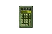 Näppäimistöt - 8BitDo Mechanical Numpad (Xbox Edition) - Numeroryhmän - Vihreä - 6922621508946