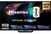 Televisio - Hisense Televisio TV RGB MiniLED 85UR8S Smart TV 4K 180 Hz - 85UR8S