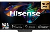 Televisio - Hisense 75" Televisio Mini LED 4K Dolby Vision 75UR8S - 75UR8S