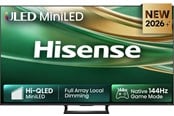 Televisio - Hisense 55" Televisio ULED 4K Dolby Vision 55E8S - 55E8S