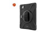 Tabletti - Kannet & Suojakotelot - FIXED Rugged Tablet Case Apple iPad Air 13""/iPad Pro 12.9" Black - FIXRTC-369-BK