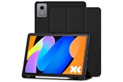 Tabletti - Kannet & Suojakotelot - Tech-Protect  SC Pen Case for Lenovo Idea Tab 11.0 TB-336 - Black - 5906302331925