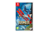 Pelit - Toaplan Arcade Garage: Flying Fire Shark - Nintendo Switch - Shoot 'em up - 7350002937303