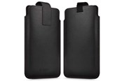 Puhelin - Kannet ja kotelot - Tech-Protect  SM65 case for 6.0-6.9" smartphones - black and red - 5906302331994