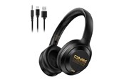 Kuulokkeet - ONIKUMA GT811 gaming headphones (black) - GT811 Black