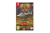 Pelit - Toaplan Arcade Garage: Kyukyoku Tiger-Heli - Nintendo Switch - Shoot 'em up - 7350002937907