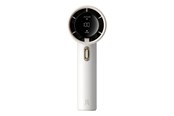 Powerbank - Jisulife Handheld Fan Pro1 3600mAh FA53 (ABS) Mini Blower Portable USB Fan - White Powerbank - Valkoinen - 3600 mAh - 6975061531418