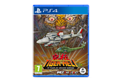 Pelit - Toaplan Arcade Garage: Kyukyoku Tiger-Heli - Sony PlayStation 4 - Shoot 'em up - 7350002937877