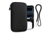 Puhelin - Kannet ja kotelot - Tech-Protect SM70 case for 6.0"-7.2" smartphones - black - 5906302332021