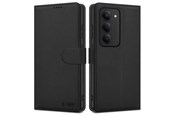 Puhelin - Kannet ja kotelot - Tech-Protect  Wallet Case for Xiaomi Redmi 15 4G / 5G - Black - 5906302332236
