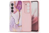 Puhelin - Kannet ja kotelot - Tech-Protect Icon Case for Xiaomi Redmi 15 4G / 5G - Pink - 5906302332243