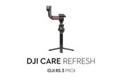 Palvelu ja tuki  - DJI Care Refresh 1-Year Plan for RS 3 Pro - CP.QT.00006061.01