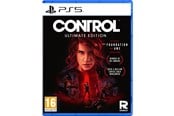 Pelit - Control (Ultimate Edition) - Sony PlayStation 5 - Toiminta/Seikkailu - 5056635626974