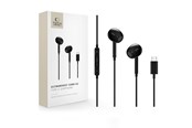 Kuulokkeet - Tech-Protect  Ultraboost Core G2 USB-C Headphones - Black - 5906302332328