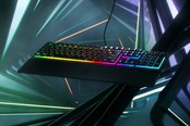 Näppäimistöt - Razer Ornata V3 keyboard - Pelinäppäimistö - Sveitsi - Musta - RZ03-04460900-R3Q1