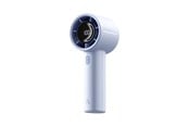 Powerbank - Jisulife Handheld Fan 10S 5000mAh Portable USB Fan - Blue Powerbank - Sininen - 5000 mAh - 6975061534051