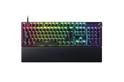 Näppäimistöt - Razer Huntsman V3 Pro Keyboard - Pelinäppäimistö - Ranskalainen - Musta - RZ03-04970500-R3F1