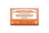 Vartalonhoito - Dr. Bronner’s Magic Tea Tree - Soap Bar. All-One Hemp 140 g. - OBTT05-EU