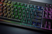 Näppäimistöt - Razer BlackWidow V4 Low-Profile HyperSpeed - Pelinäppäimistö - Englanti (US) - Musta - RZ03-05270100-R3M1