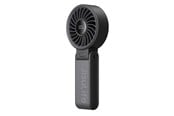 Powerbank - Jisulife Handheld Fan Life7 3600mAh Portable USB Fan - Black Powerbank - musta - 3600 mAh - 6975061536604