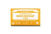 Vartalonhoito - Dr. Bronner’s Magic Bar Soap Citrus 140 g - OBCT05-EU