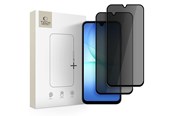 Puhelintarvikkeet - Näytönsuojat - Tech-Protect Glass Spy+ 2-pack Privacy Glass for Samsung Galaxy A16 4G / 5G / A26 5G / A17 4G / 5G - 5906302332380