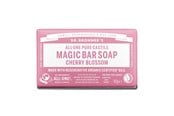 Vartalonhoito - Dr. Bronner’s Magic Bar Soap Cherry-Blossom 140g - OBCB05-EU