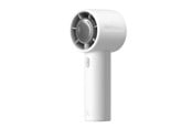 Powerbank - Jisulife Handheld Fan 10 4000mAh Portable USB Fan - Gray Powerbank - Harmaa - 4000 mAh - 6975061536666