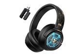 Kuulokkeet - ONIKUMA GT802 gaming headphones (black) - GT802 Black
