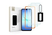 Puhelintarvikkeet - Näytönsuojat - Tech-Protect  Supreme Easy 3-pack Tempered Glass for Samsung Galaxy A17 4G / 5G - 5906302332397