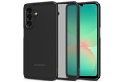 Puhelin - Kannet ja kotelot - Tech-Protect MagMat Case for Samsung Galaxy A17 4G / 5G - Matte Black - 5906302332427