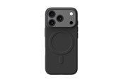 Puhelin - Kannet ja kotelot - AmazingThing Minimal Air Case for iPhone 17 Pro Compatible with MagSafe - Black - IP176.3PSMBK