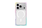 Puhelin - Kannet ja kotelot - AmazingThing Omni case for iPhone 17 Pro compatible with MagSafe - transparent-rainbow - IP176.3POMRB