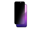 Puhelintarvikkeet - Näytönsuojat - AmazingThing Radix Privacy Tempered Glass for iPhone 17 Pro - IP176.3PPRCGLA