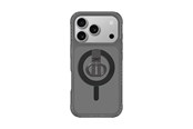 Puhelin - Kannet ja kotelot - AmazingThing Titan Pro Grip Ring Set Case for iPhone 17 Pro Max Compatible with MagSafe - Black - IP176.9PTRBK