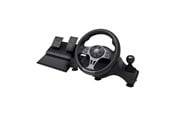 Pelit - lisävarusteet - Trust GXT289 Movi - Wheel, gamepad and pedals set - Sony PlayStation 4 - 302540