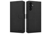 Puhelin - Kannet ja kotelot - Tech-Protect Wallet Case for Samsung Galaxy A26 5G / A17 4G / 5G - Black - 5906302332441